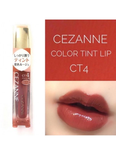 CEZANNE Color Tint Lip / CT4